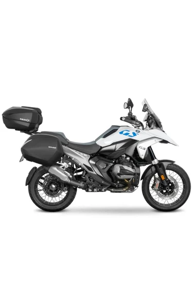 Shad Motosiklet Çanta - Topcase - Top Master Arka Çanta Demiri Bmw R 1300 Gs "24 W0Rg14St - 5