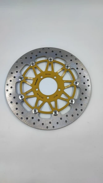 MTX MDF107 2010-2013 Ducati 848 Evo Uyumlu Ön Fren Diski