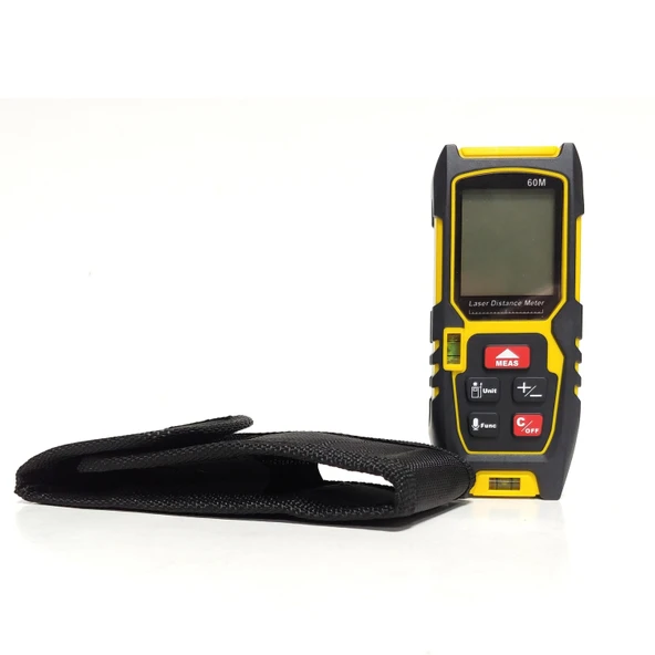 Rolwal Lazer Metre 60m. Lazer Mesafe Ölçer - 1