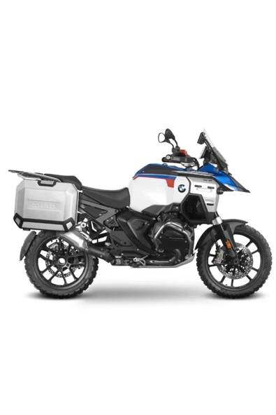 Shad Motosiklet Çanta - Topcase - 4P Yan Çanta Bağlantı Demiri Bmw 1300Gs Adventure 2025 W0Rg154P - 3