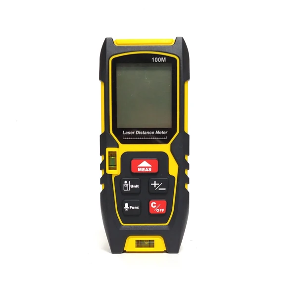 Rolwal Lazer Metre 100m. Lazer Mesafe Ölçer - 4