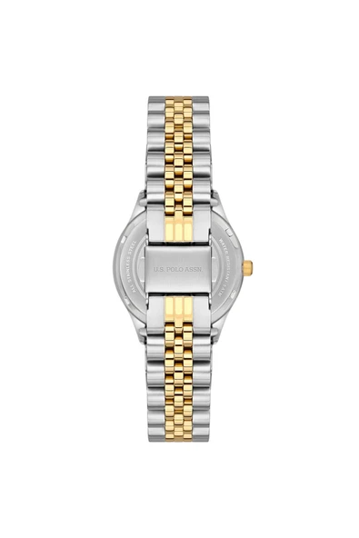 U.S. Polo Assn. Uspa2061-02 Kadın Kol Saati - Resim 3