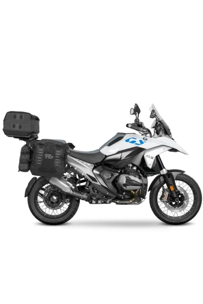 Shad Motosiklet Çanta - Topcase - Top Master Arka Çanta Demiri Bmw R 1300 Gs "24 W0Rg14St - 6