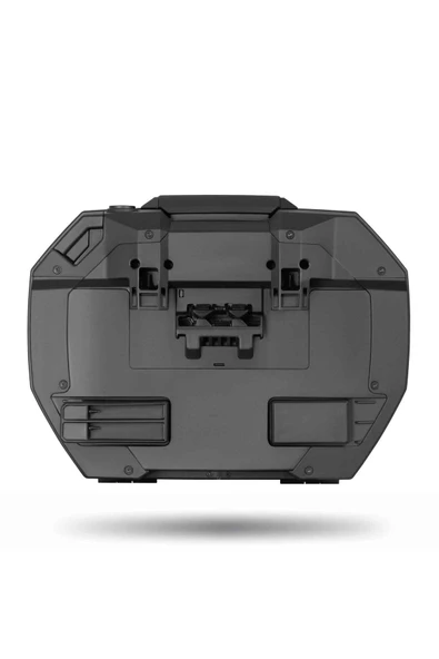 Shad Motosiklet Çanta - Topcase - Sh38X-Al 38 38 Litre Alüminyum Kapaklı Yan Çanta Takım - 3