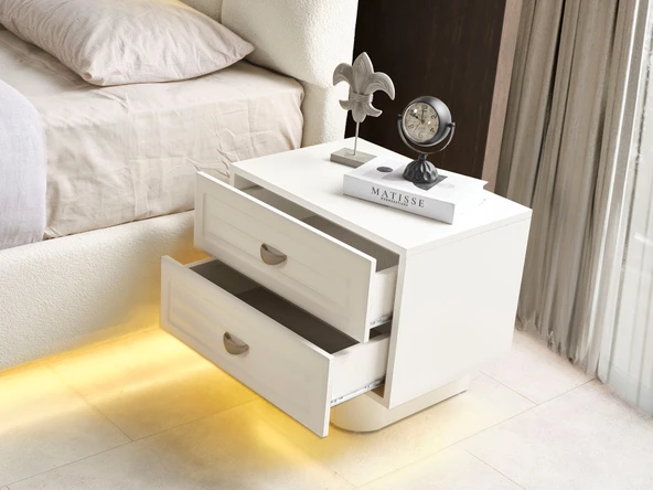 BOSTON MDF YATAK ODASI TAKIMI - Resim 2