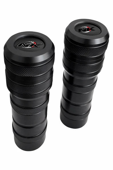 NK MOTORS Honda Forza 250 2018-2025 Uyumlu Egzoz Koruma Takozu - 2