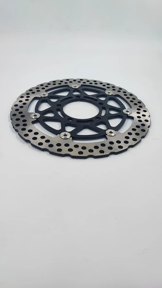 MTX MDF03012 2005-2016 Kawasaki Ninja ZX-6R Uyumlu Ön Fren Diski - 3