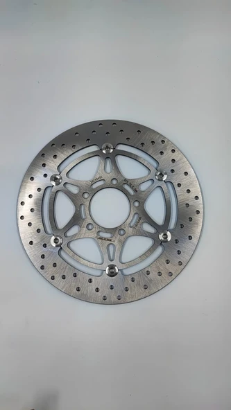 MTX MDF05011 2004-2006 Suzuki V-Strom DL650 Uyumlu Ön Fren Diski