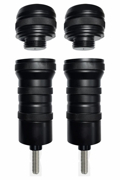 NK MOTORS Yamaha MT-25 2015-2024 Uyumlu Motor Koruma Takozu - 6