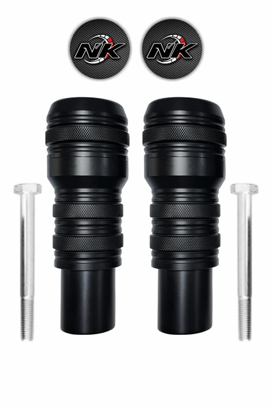 NK MOTORS Yamaha MT-07 2014-2025 Uyumlu Motor Koruma Takozu - 4