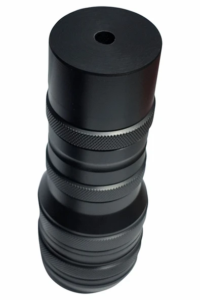 NK MOTORS CF Moto 150 NK 2016-2022 Uyumlu Egzoz Koruma Takozu - 1 Adet takoz - 3