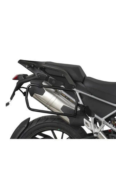 Shad Motosiklet Çanta - Topcase - 3P System Yan Çanta Demi̇ri̇ Triumph Tiger 1200Gt/Rally 22-23 T0Tg124P