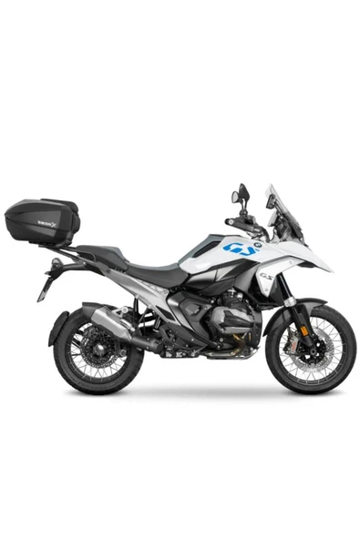 Shad Motosiklet Çanta - Topcase - Top Master Arka Çanta Demiri Bmw R 1300 Gs "24 W0Rg14St - 4