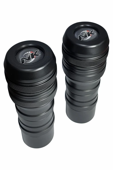 NK MOTORS CF Moto 150 NK / 250 NK 2016-2024 Uyumlu Motor Koruma Takozu - 2