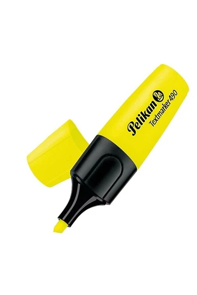 Pelikan Fosforlu Işaretleme Kalemi Sarı
