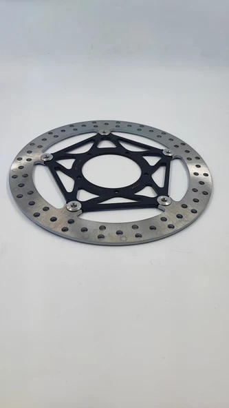 MTX MDF01019 2015-2018 Honda VFR 800 X Crossrunner Uyumlu Ön Fren Diski - 2