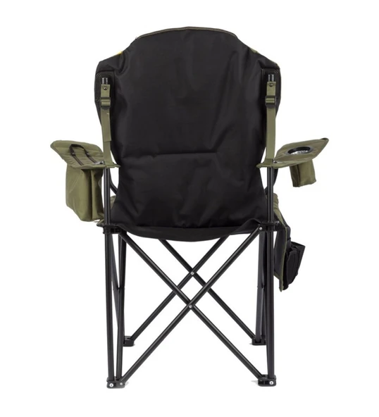 Big Boy Katlanabilir XL Kamp Sandalyesi-Haki - Resim 7