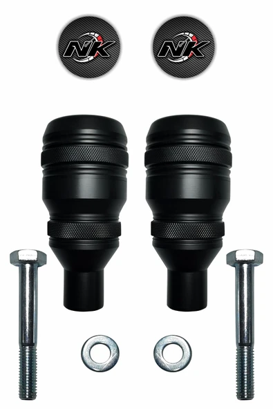 NK MOTORS BMW S1000XR 2020-2024 Uyumlu Motor Koruma Takozu