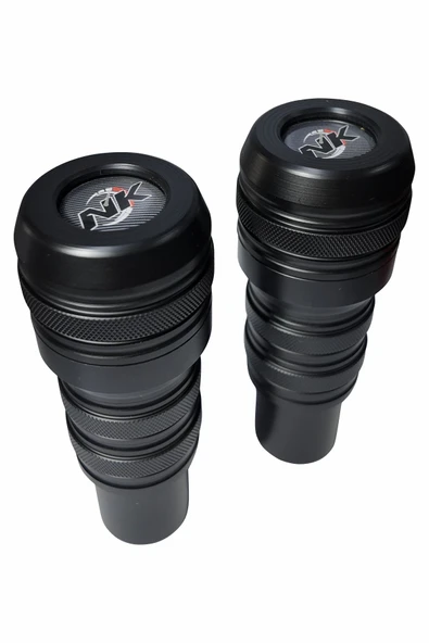 NK MOTORS Honda CL 250 2023-2024 Uyumlu Motor Koruma Takozu - 2