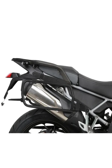 Shad Motosiklet Çanta - Topcase - 4P System Yan Çanta Demi̇ri̇ Triumph Tiger 900 20-23 T0Tg904P
