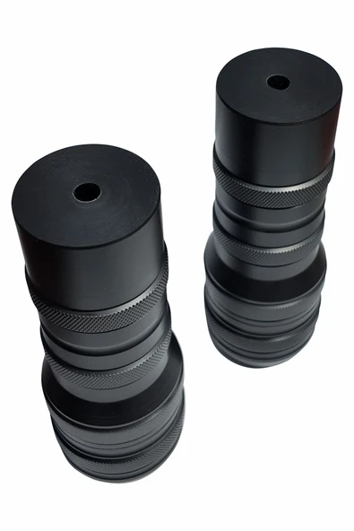 NK MOTORS CF Moto 150 NK / 250 NK 2016-2024 Uyumlu Motor Koruma Takozu - 3