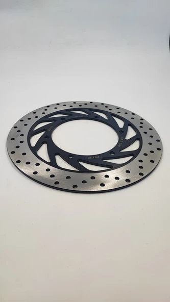 MTX MDS160 1999-2004 Yamaha XVS 1100 Drag Star Uyumlu Ön Fren Diski - 4