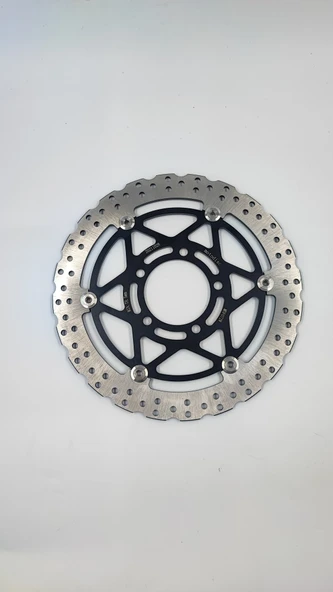 MTX MDF072W 2005-2016 Kawasaki Ninja ZX-6R Uyumlu Ön Fren Diski