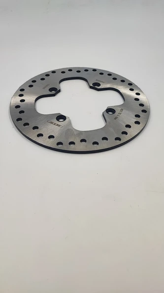 MTX MDS04009 2004-2016 Triumph Thruxton 900 Uyumlu Arka Fren Diski - 2