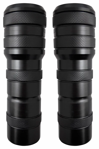 NK MOTORS Honda Forza 250 2018-2025 Uyumlu Egzoz Koruma Takozu