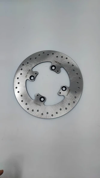 MTX MDS04001 2011-2014 Triumph Tiger 800 Uyumlu Arka Fren Diski