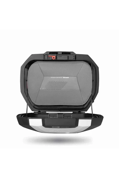 Shad Motosiklet Çanta - Topcase - Sh38X-Al 38 38 Litre Alüminyum Kapaklı Yan Çanta Takım - 2