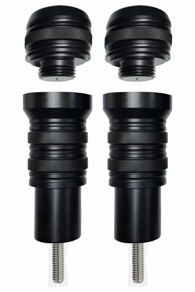 NK MOTORS Yamaha MT-07 2014-2025 Uyumlu Motor Koruma Takozu - 5