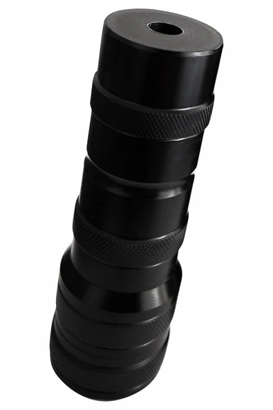 NK MOTORS Rks Freccia 150 2022-2024 Uyumlu Egzoz Koruma Takozu - 1 Adet takoz - 3