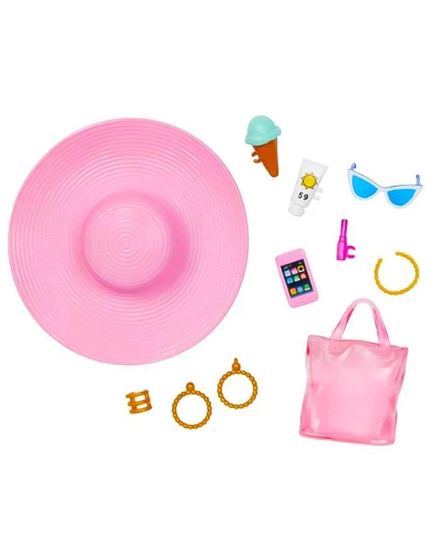 Mattel Barbie Plaj Günü Oyun Seti HPL73 - Resim 2