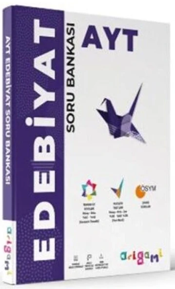 AYT Edebiyat Soru Bankası Tammat Yayıncılık ürün görseli 1