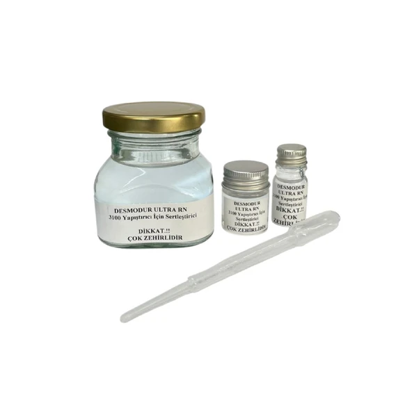 Desmodur Ultra RN 3100 Yapıştırıcılar İçin Sertleştirici 1 Adet ürün görseli