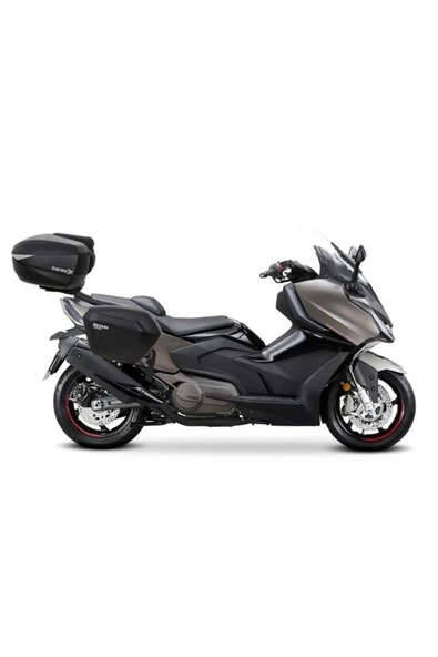 Shad Motosiklet Çanta - Topcase - Top Master Kymco Ak550 Premıum 23 K0Ak53St - 5
