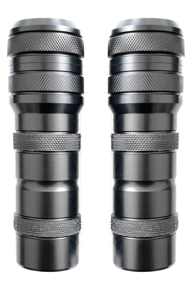 Nk Motors Honda Pcx 125 / 150 2018-2025 Uyumlu Egzoz Koruma Takozu ürün görseli 1