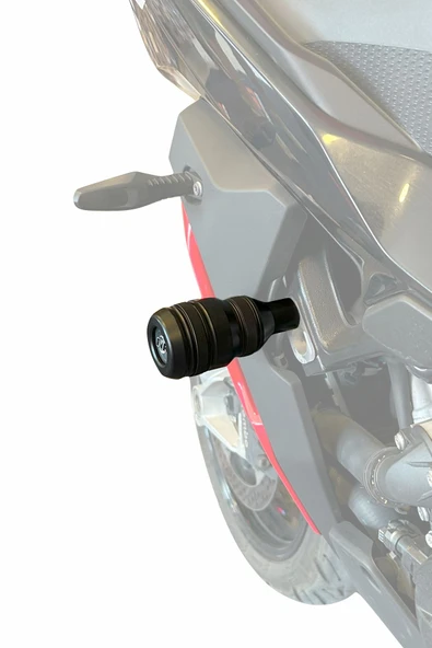 NK MOTORS BMW S1000XR 2020-2024 Uyumlu Motor Koruma Takozu - 8