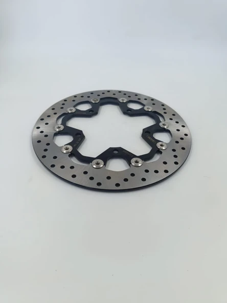 MTX MDF05020 2008-2016 Suzuki GSX-R 1300 Hayabusa Uyumlu Ön Fren Diski - 4