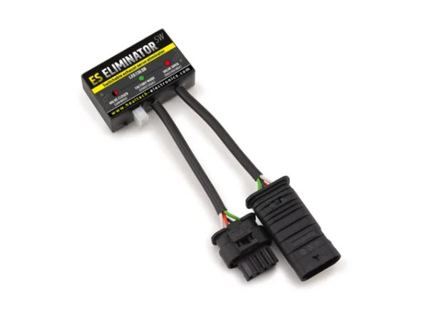 Healtech Ese-Sw-Bm1 2023-2025 BMW R 1300 GS Adventure Uyumlu Değiştirilebilir Egzoz Servo Modülü ürün görseli 1