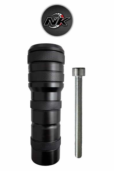 NK MOTORS KTM 250 / 390 Adventure 2020-2024 Uyumlu Egzoz Koruma Takozu - 1 Adet takoz - Resim 5