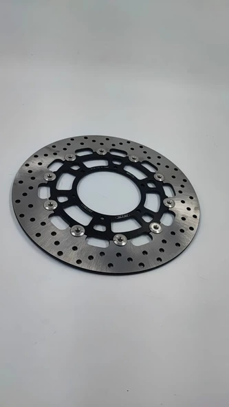 MTX MDF150 2012-2018 BMW F 800 GS Uyumlu Ön Fren Diski - 4