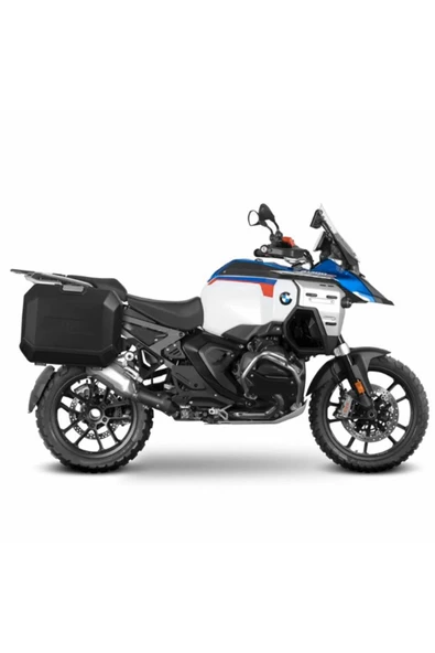 Shad Motosiklet Çanta - Topcase - 4P Yan Çanta Bağlantı Demiri Bmw 1300Gs Adventure 2025 W0Rg154P - 5