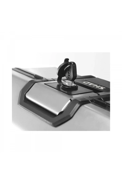 Shad Motosiklet Çanta - Topcase - Tr37 Terra Alüminyum Arka Çanta 37Lt (Kask Siğmaz) - 5