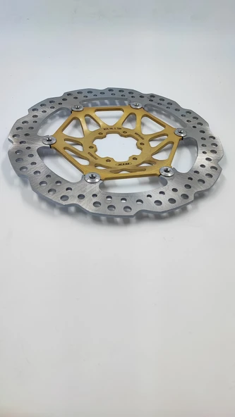 MTX MDF01026 2016-2019 Honda CRF1000L Africa Twin Uyumlu Ön Fren Diski - 2