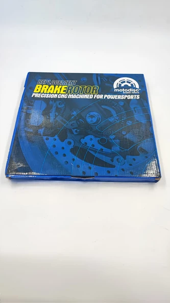 MTX MDF107 2014-2015 Ducati Panigale 899 Uyumlu Ön Fren Diski - 3