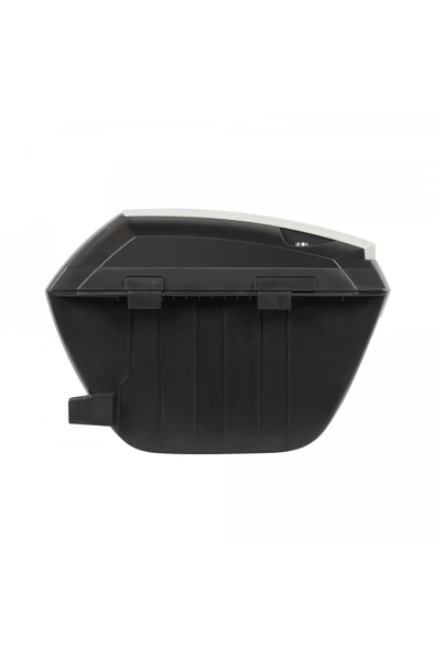 Shad Motosiklet Çanta - Topcase - Sh23 Yan Çanta Seti Siyah 23Lt - 4