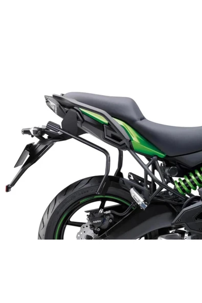 Shad Motosiklet Çanta - Topcase - Kawasakı Versys 650 (15-23) 3P System Yan Çanta Demiri K0Vr68If