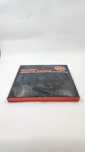 MTX MDF01019 2015-2018 Honda VFR 800 X Crossrunner Uyumlu Ön Fren Diski - 4